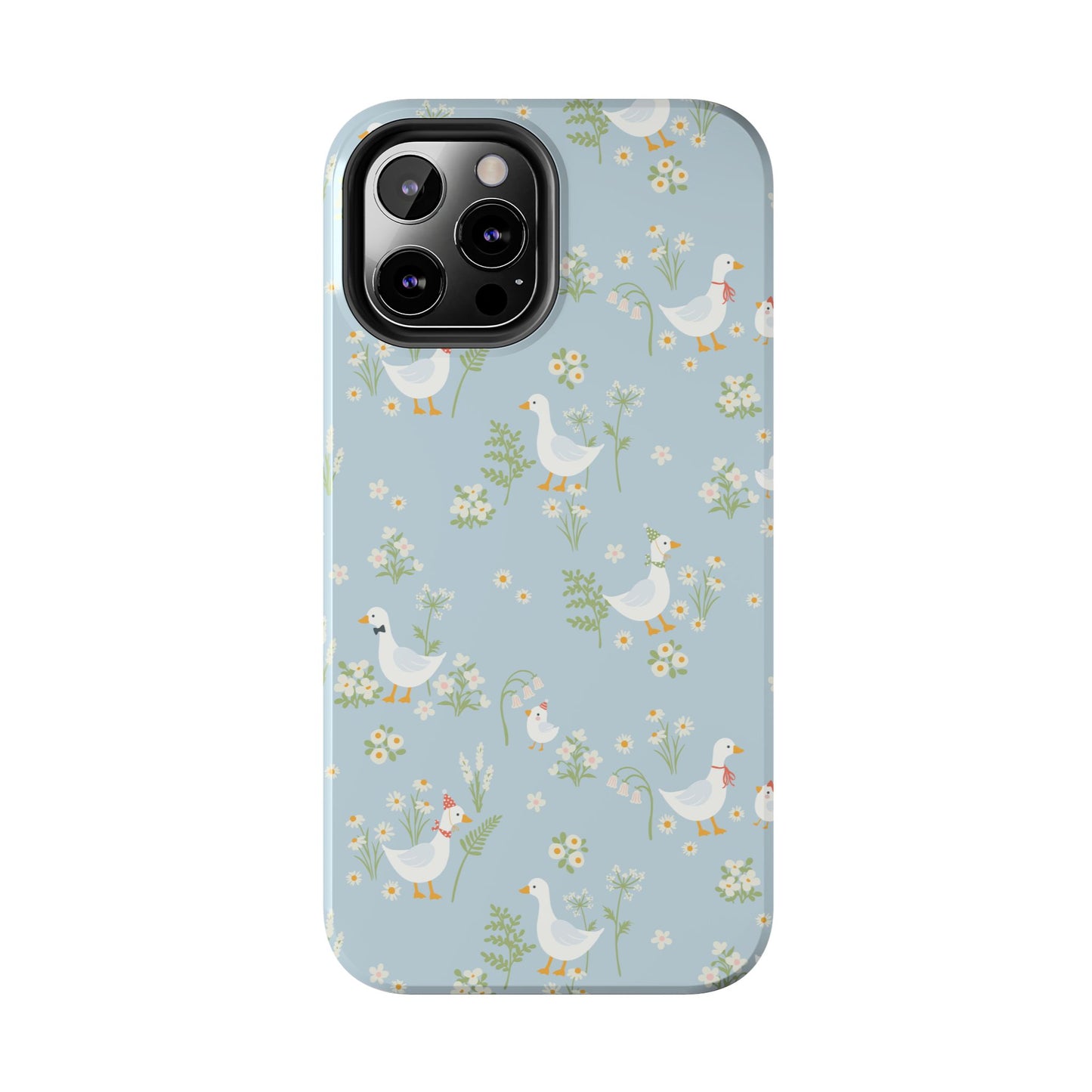 Daisy Goose - Tough Phone Cases