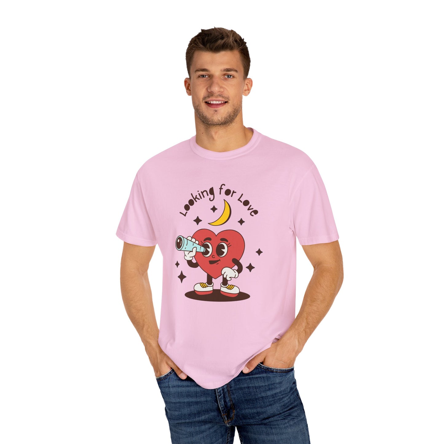 Looking for love - T-shirt