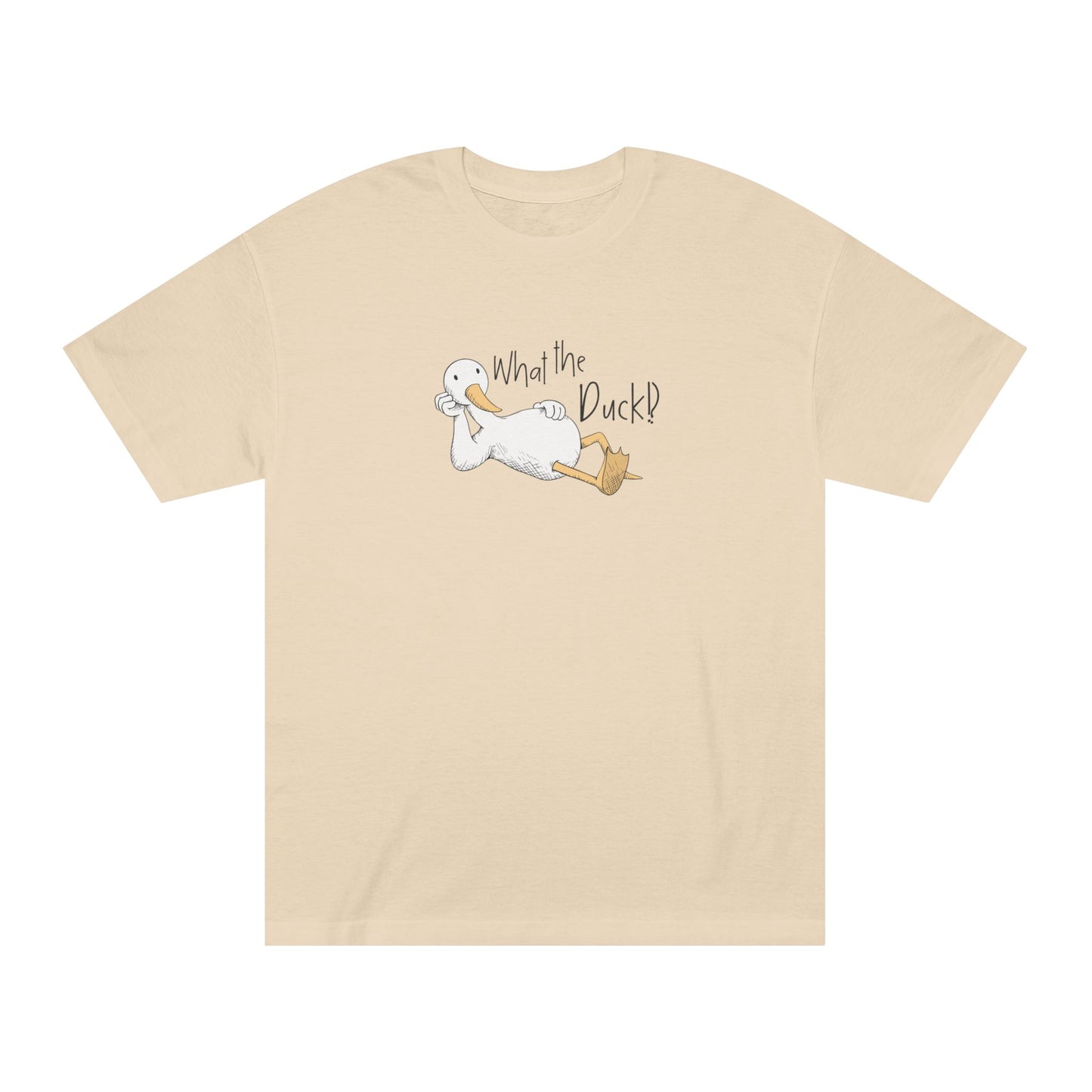 What the Duck!? T-shirt