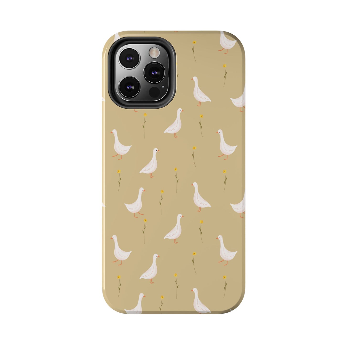 Golden Goosey - Tough Phone Cases