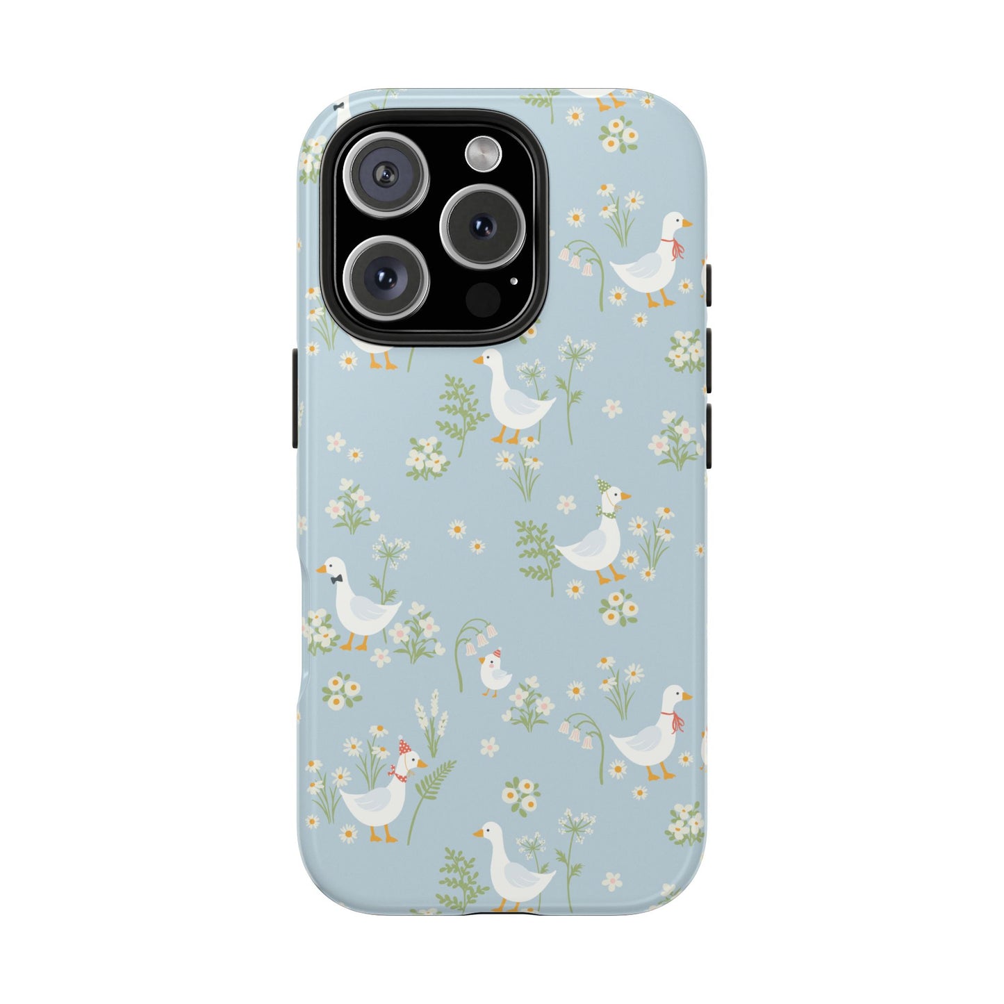 Daisy Goose - Tough Phone Cases