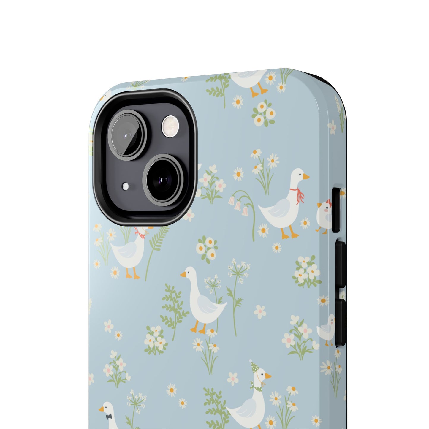 Daisy Goose - Tough Phone Cases