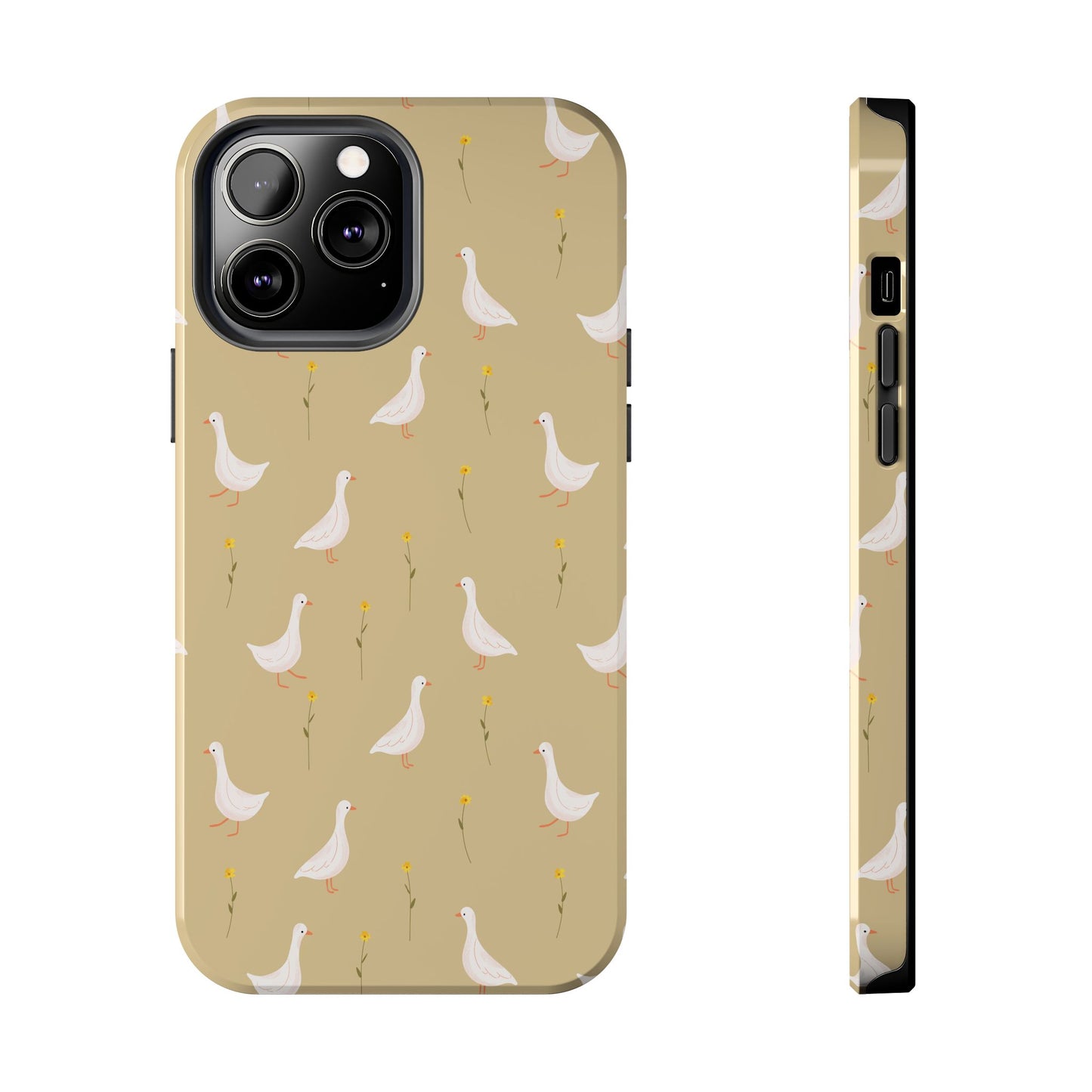 Golden Goosey - Tough Phone Cases