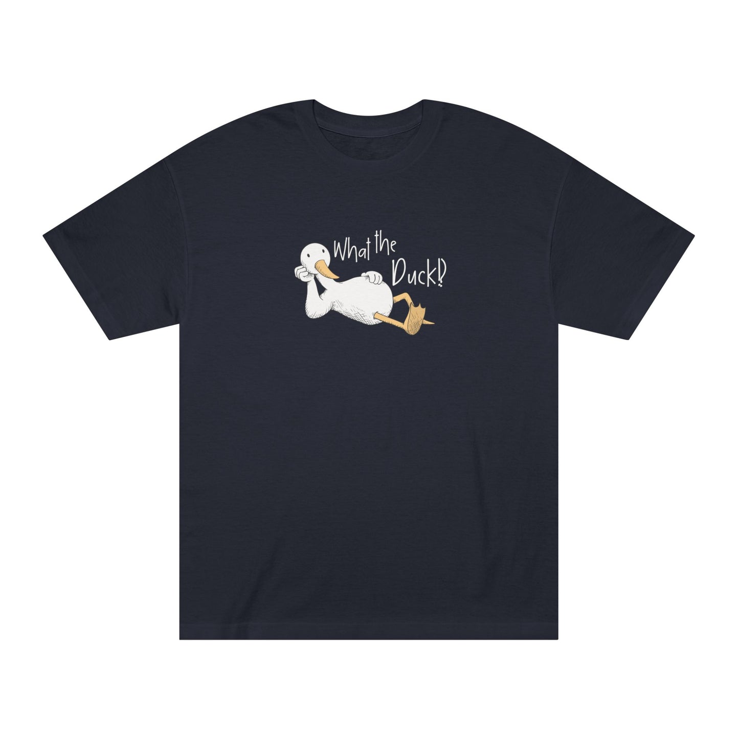 What the Duck!? T-shirt
