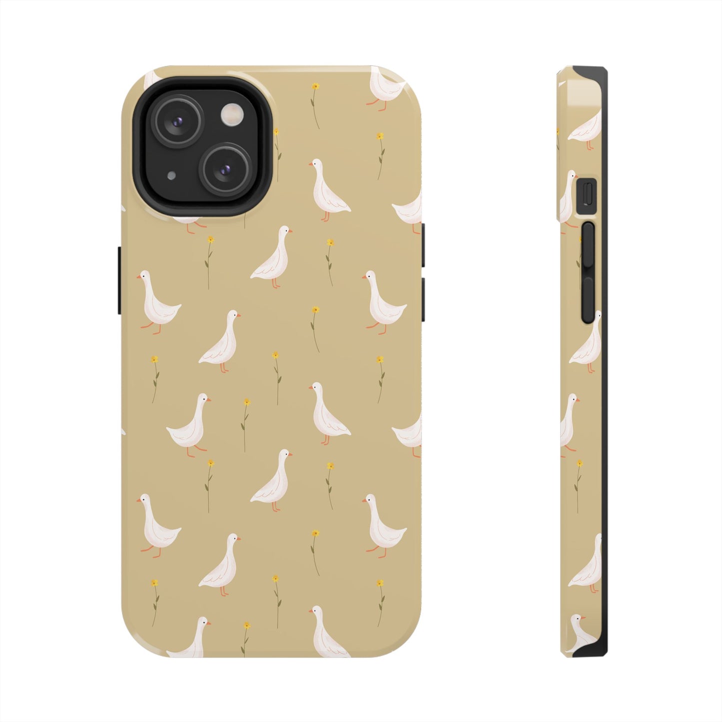 Golden Goosey - Tough Phone Cases