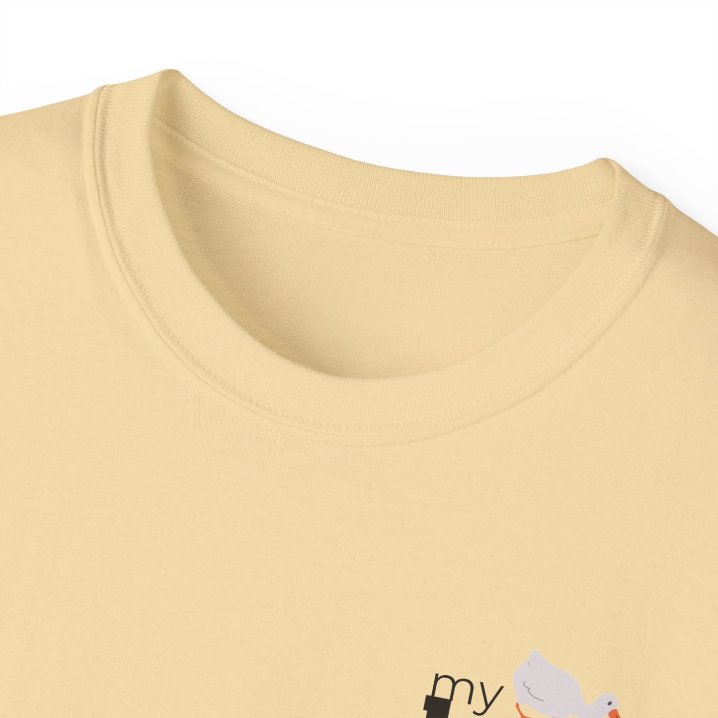 My Back Hurts - T-Shirt