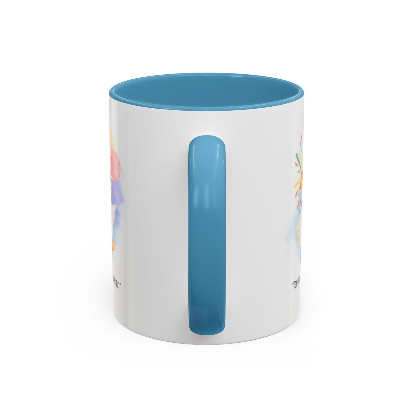 Joy Ceramic Mug (11, 15oz)