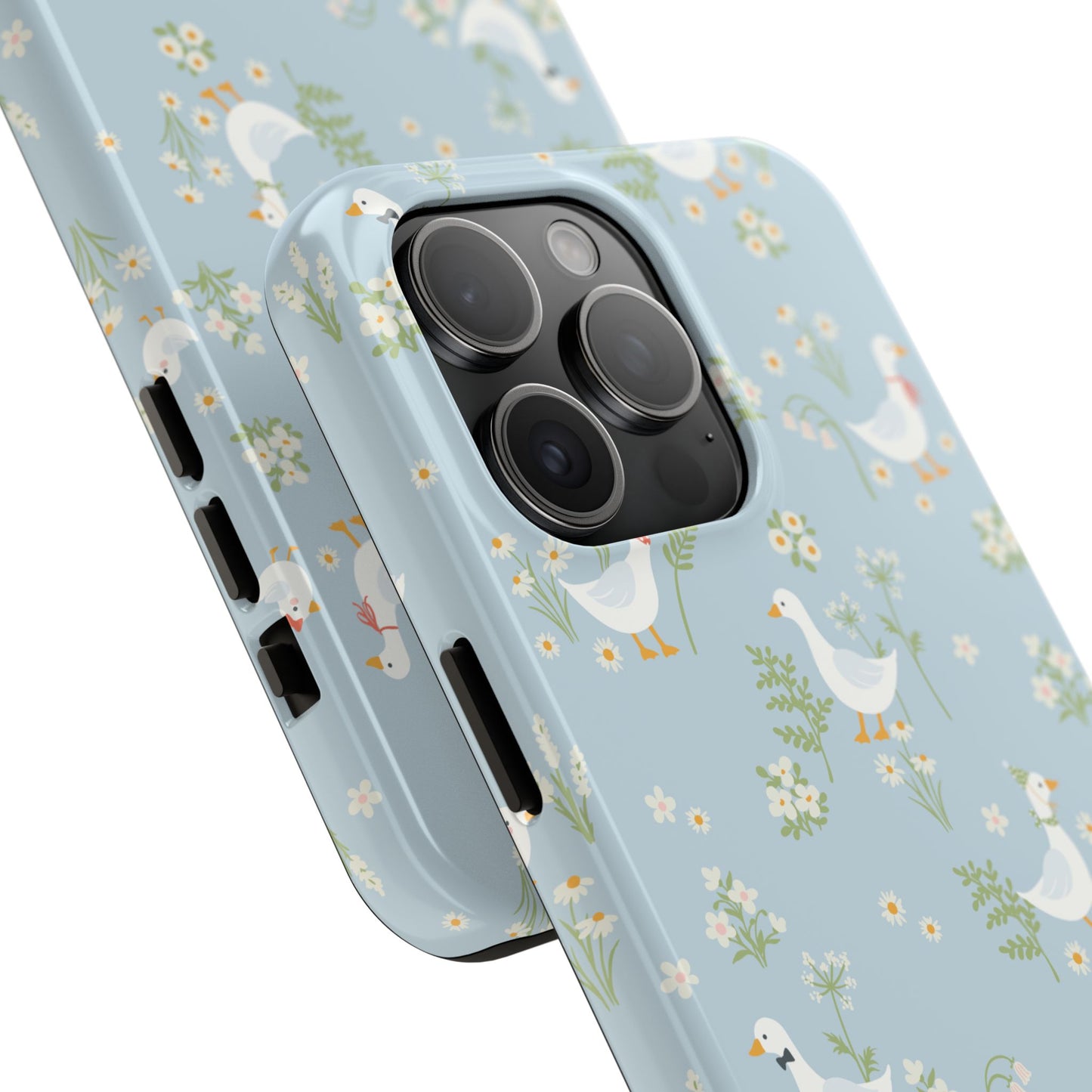 Daisy Goose - Tough Phone Cases