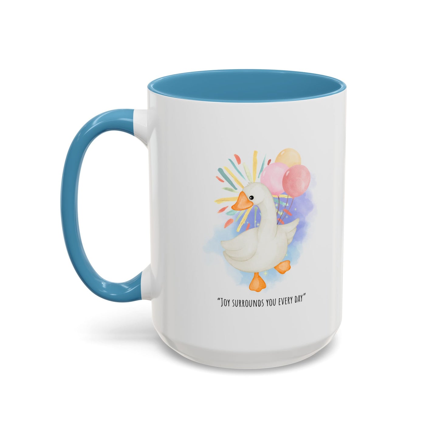 Joy Ceramic Mug (11, 15oz)