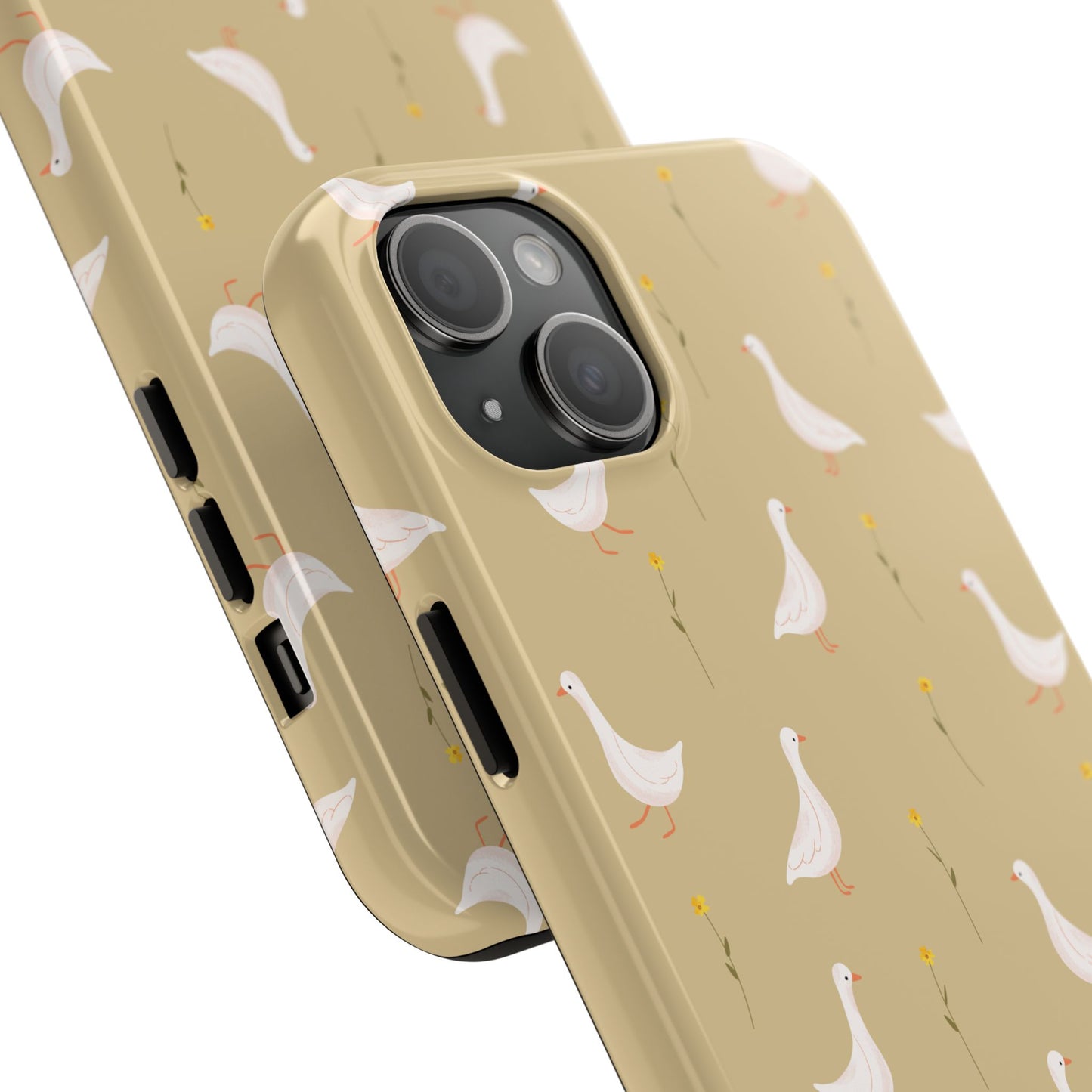 Golden Goosey - Tough Phone Cases