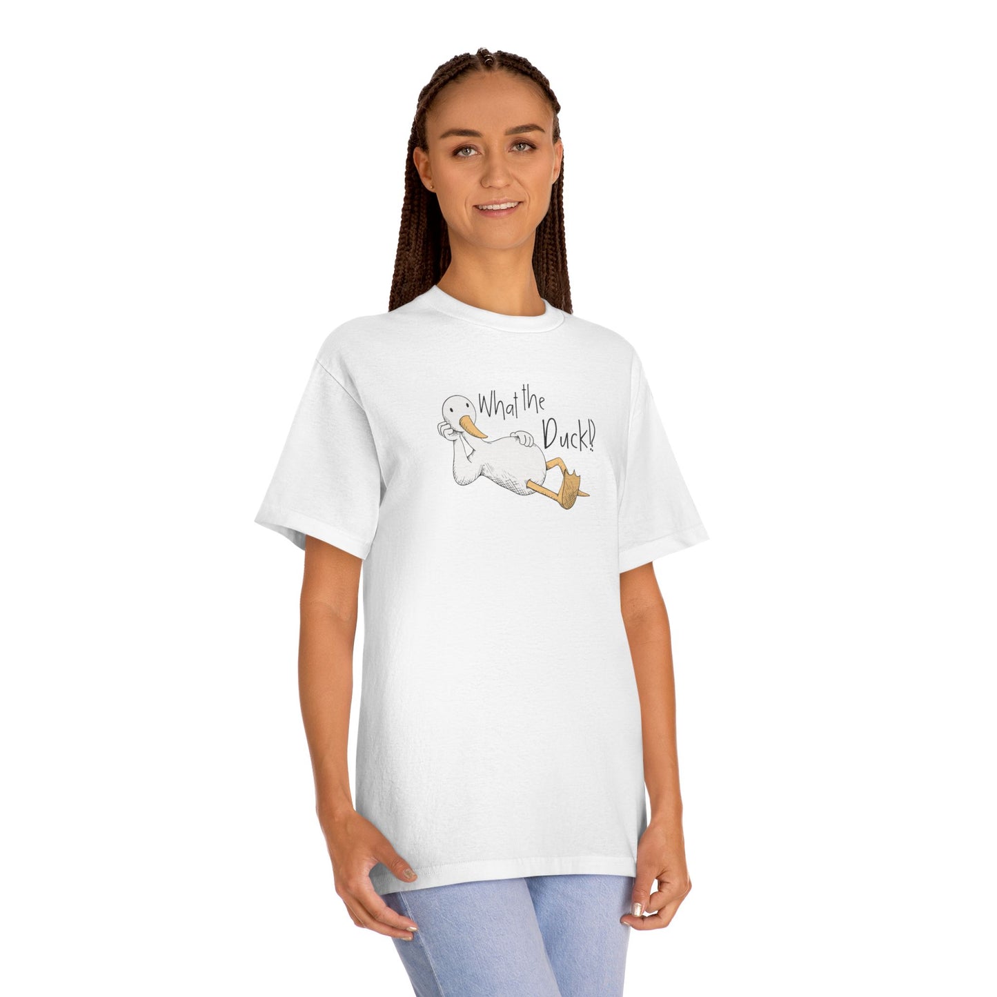 What the Duck!? T-shirt
