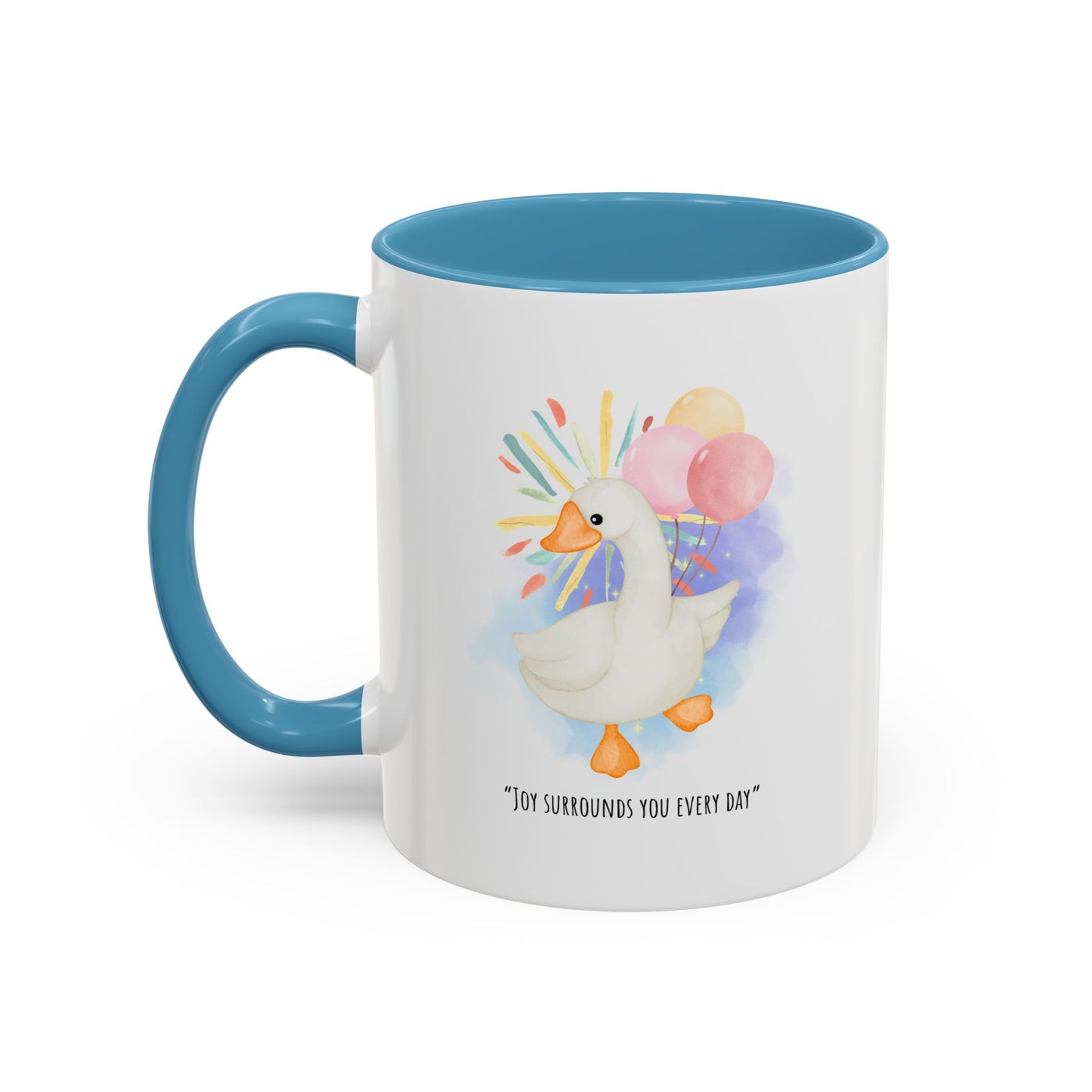 Joy Ceramic Mug (11, 15oz)