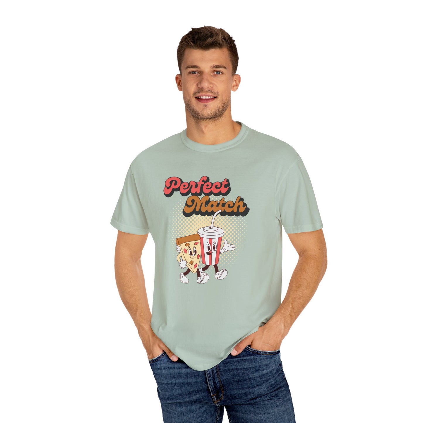 Prefect Match - T-shirt