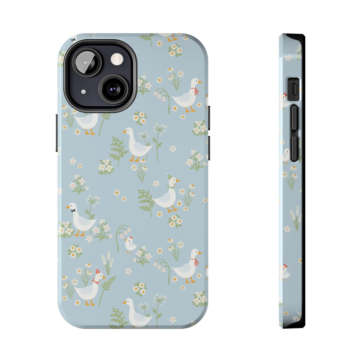Daisy Goose - Tough Phone Cases