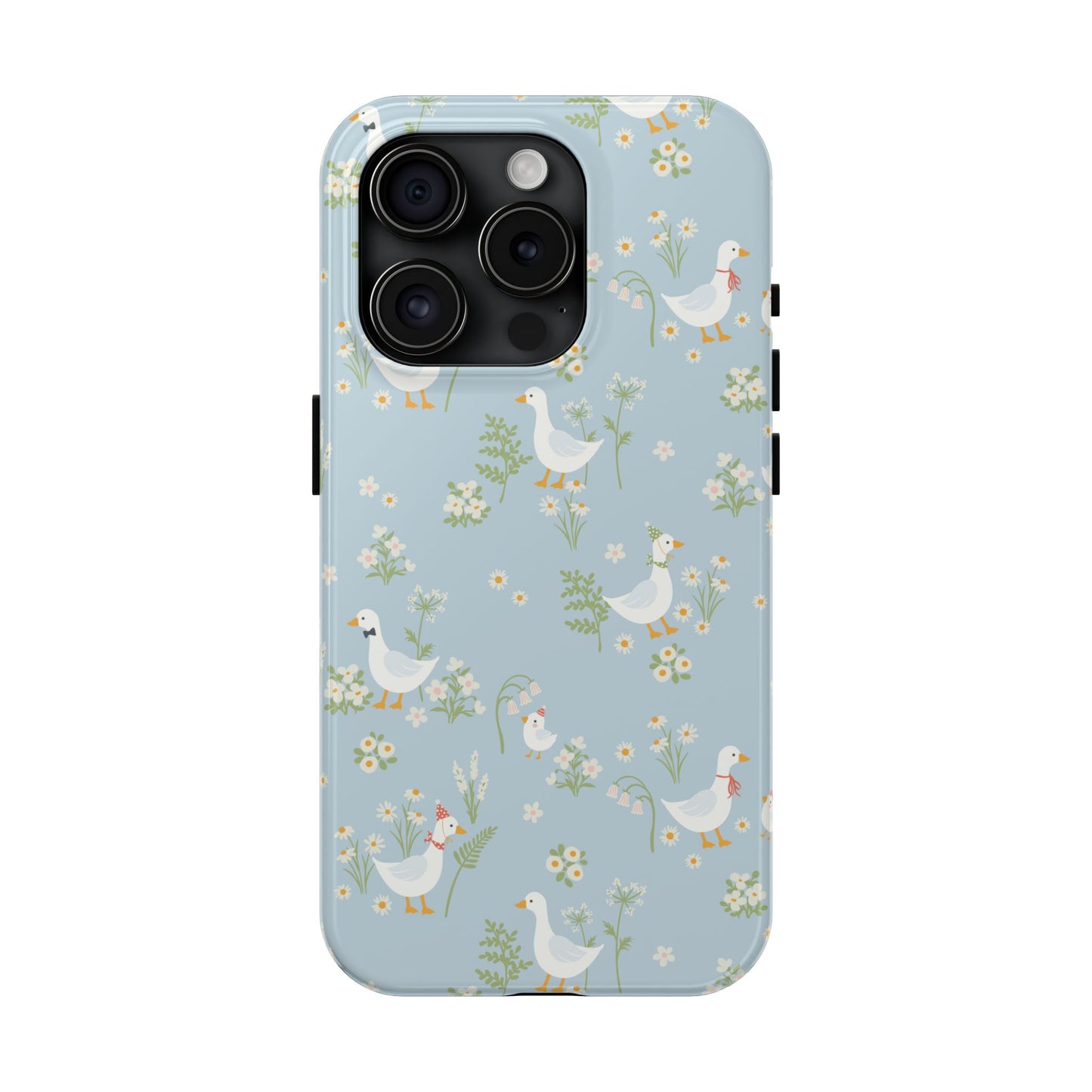 Daisy Goose - Tough Phone Cases