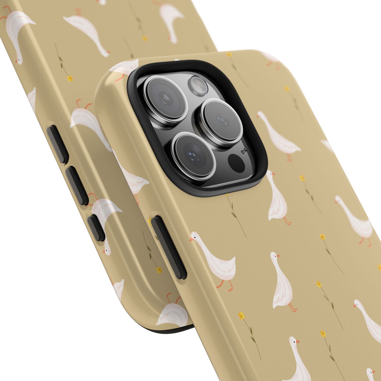 Golden Goosey - Tough Phone Cases