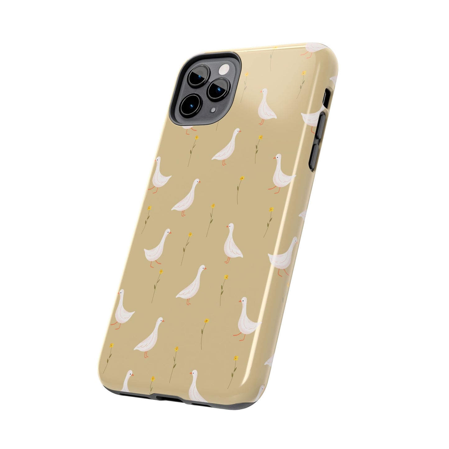 Golden Goosey - Tough Phone Cases