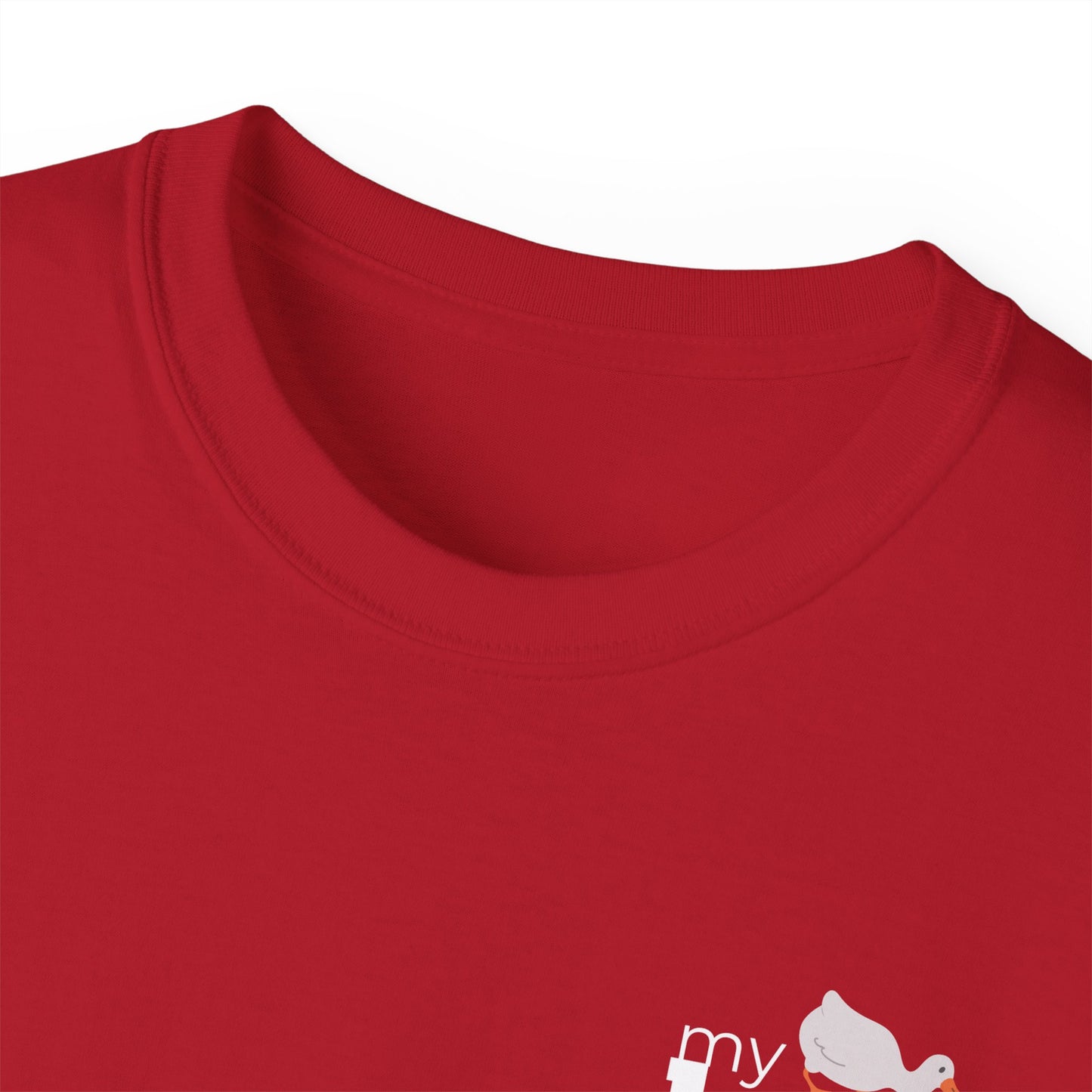 My Back Hurts - T-Shirt