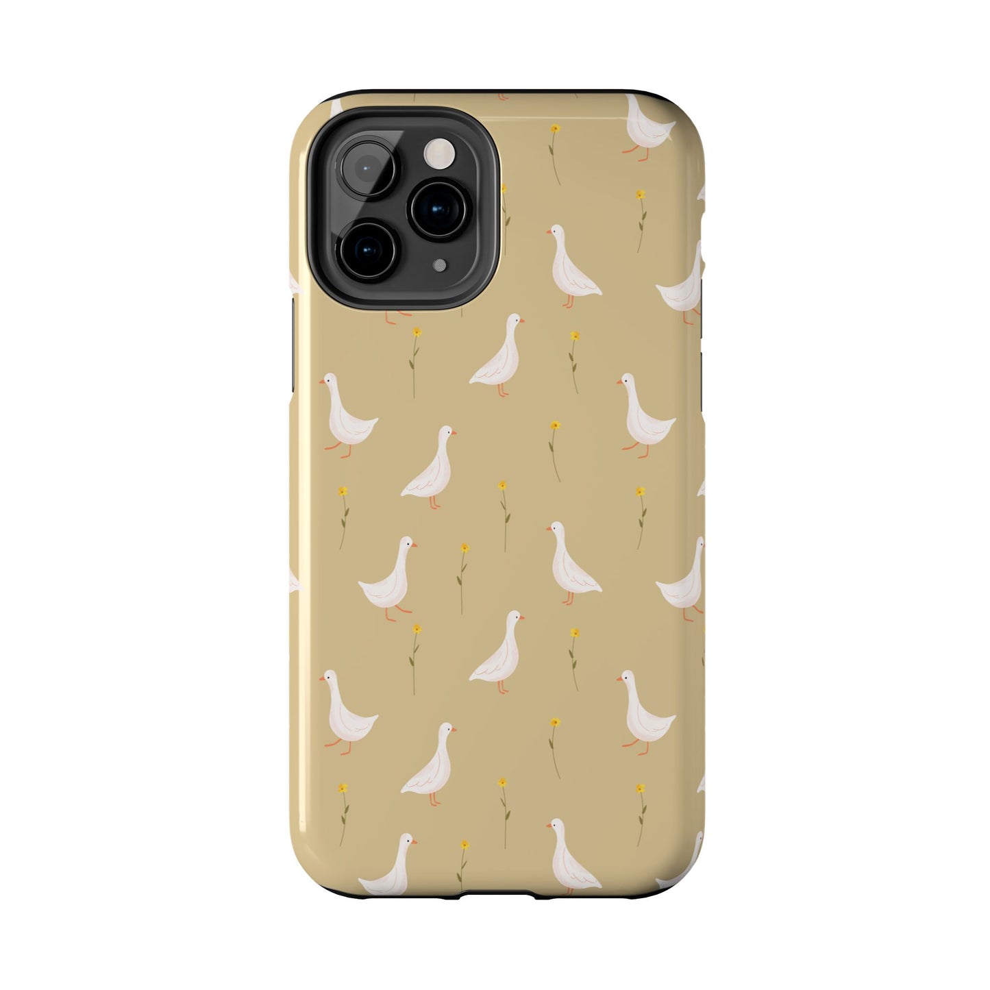 Golden Goosey - Tough Phone Cases