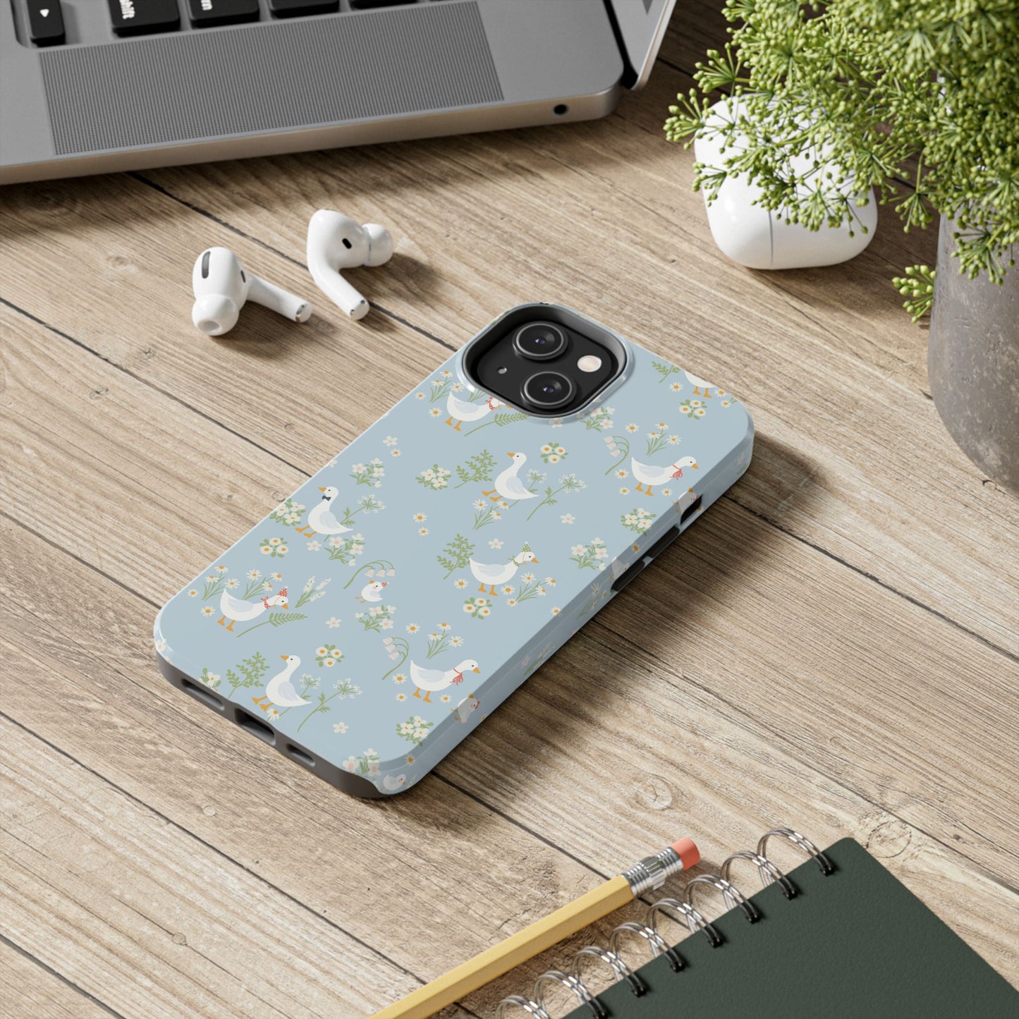 Daisy Goose - Tough Phone Cases