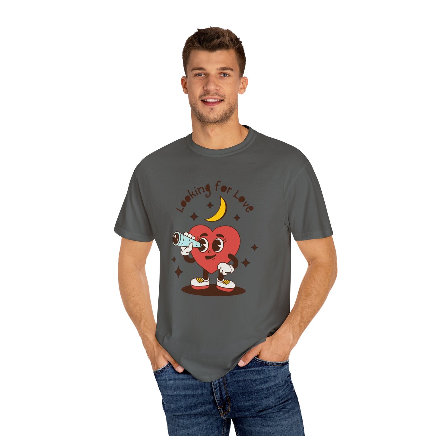 Looking for love - T-shirt