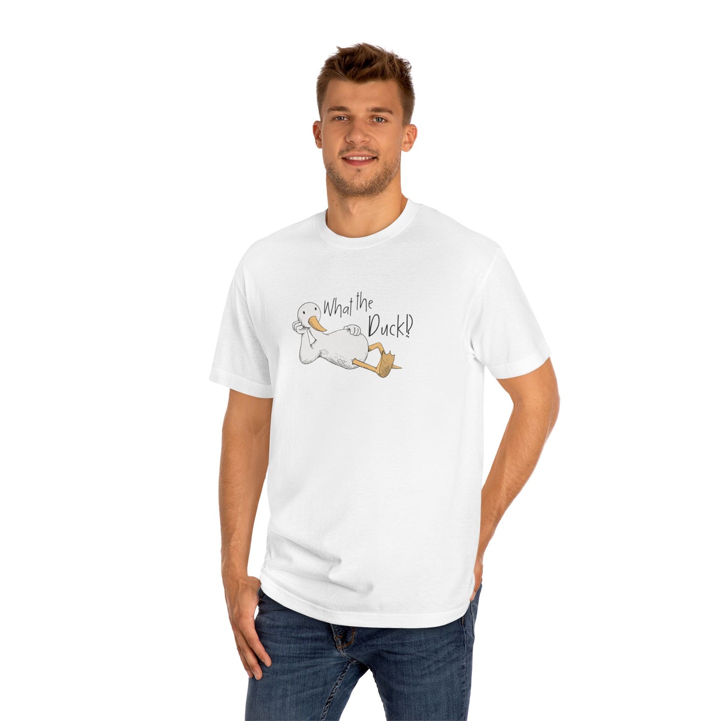 What the Duck!? T-shirt