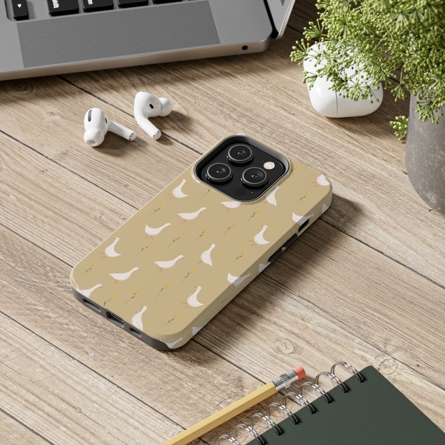 Golden Goosey - Tough Phone Cases