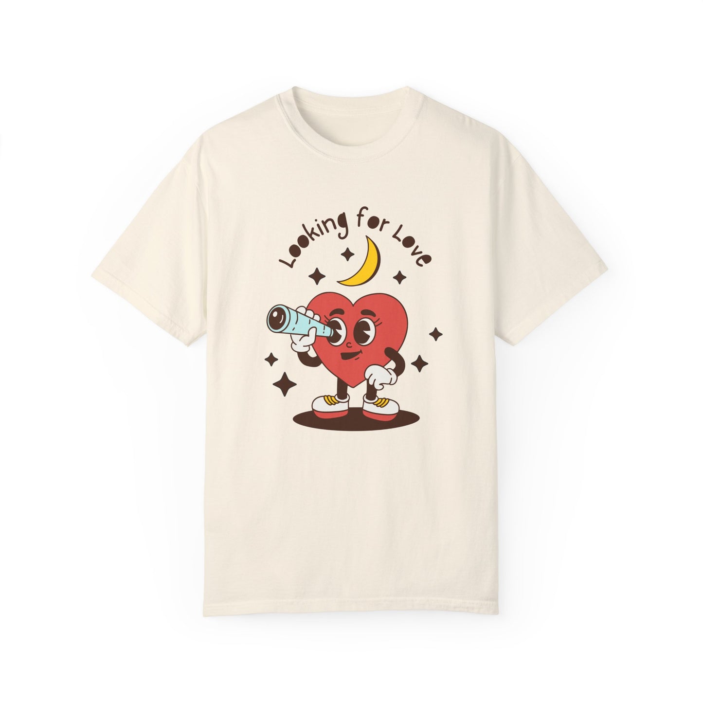 Looking for love - T-shirt