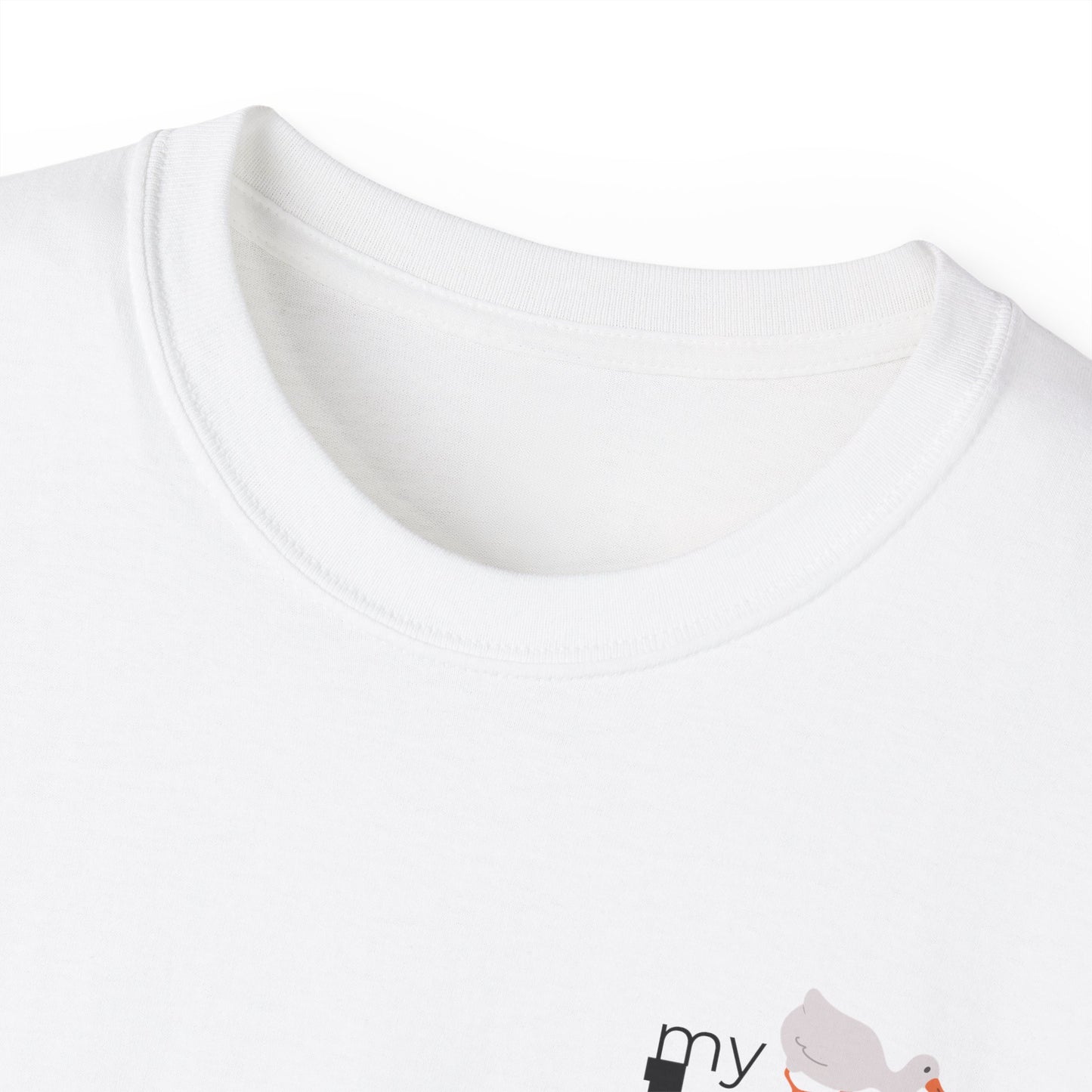 My Back Hurts - T-Shirt