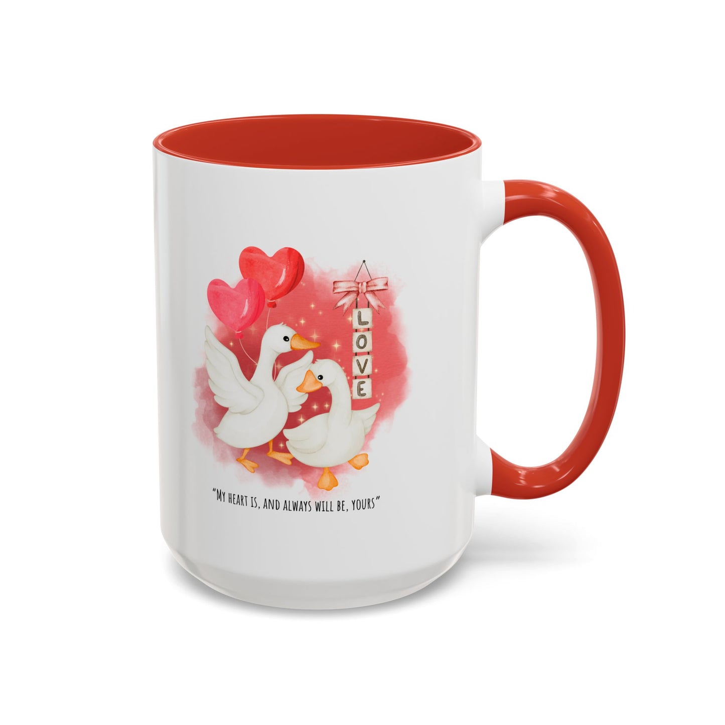 Love Coffee Mug (11, 15oz)