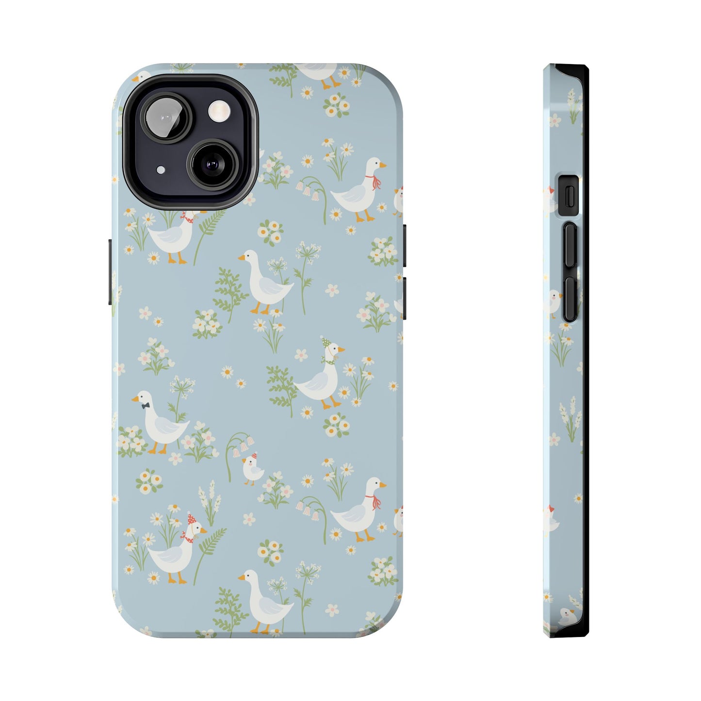 Daisy Goose - Tough Phone Cases
