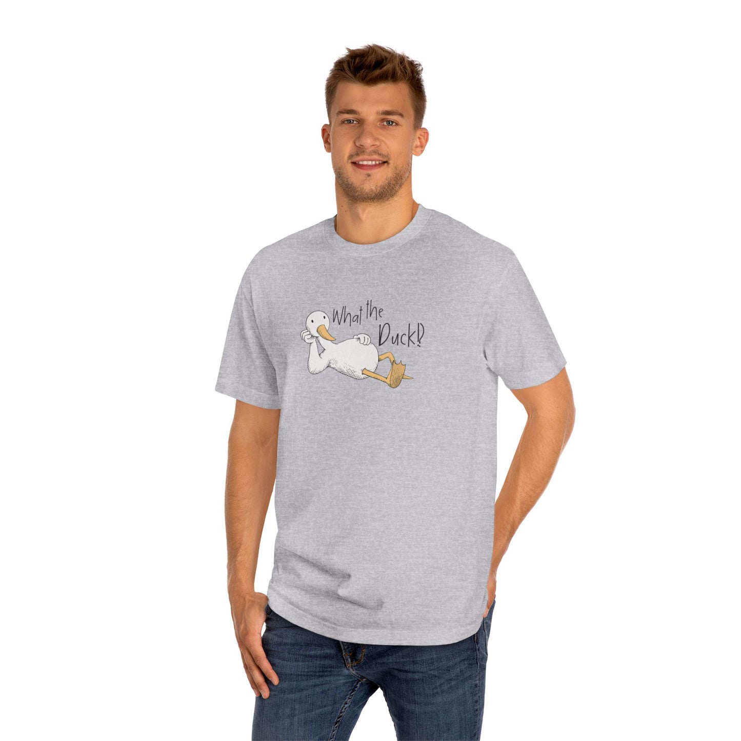 What the Duck!? T-shirt