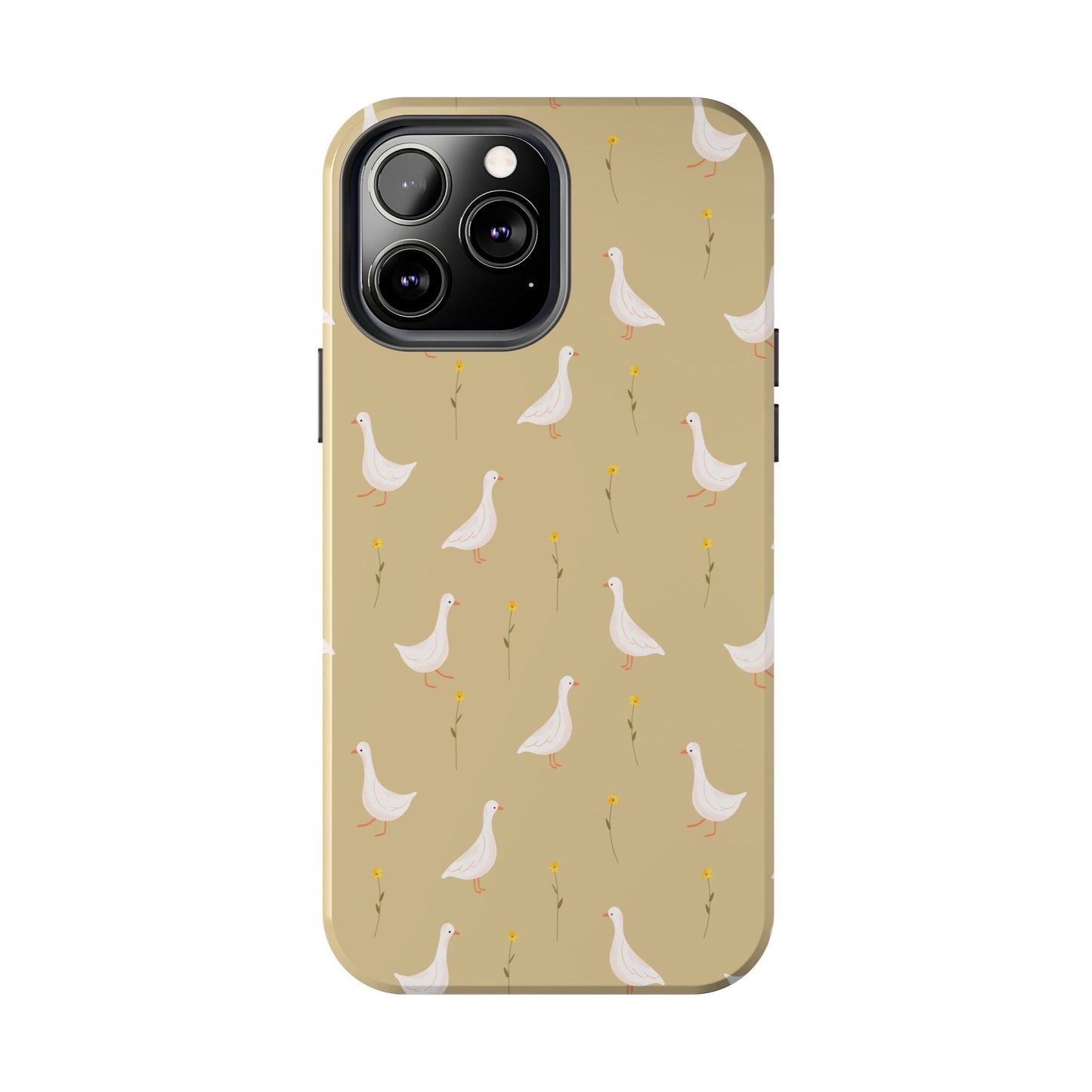Golden Goosey - Tough Phone Cases