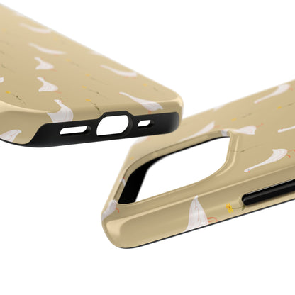 Golden Goosey - Tough Phone Cases