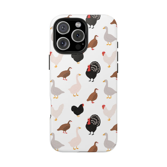 Flock Squad - Tough Phone Cases