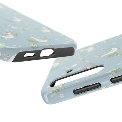 Daisy Goose - Tough Phone Cases