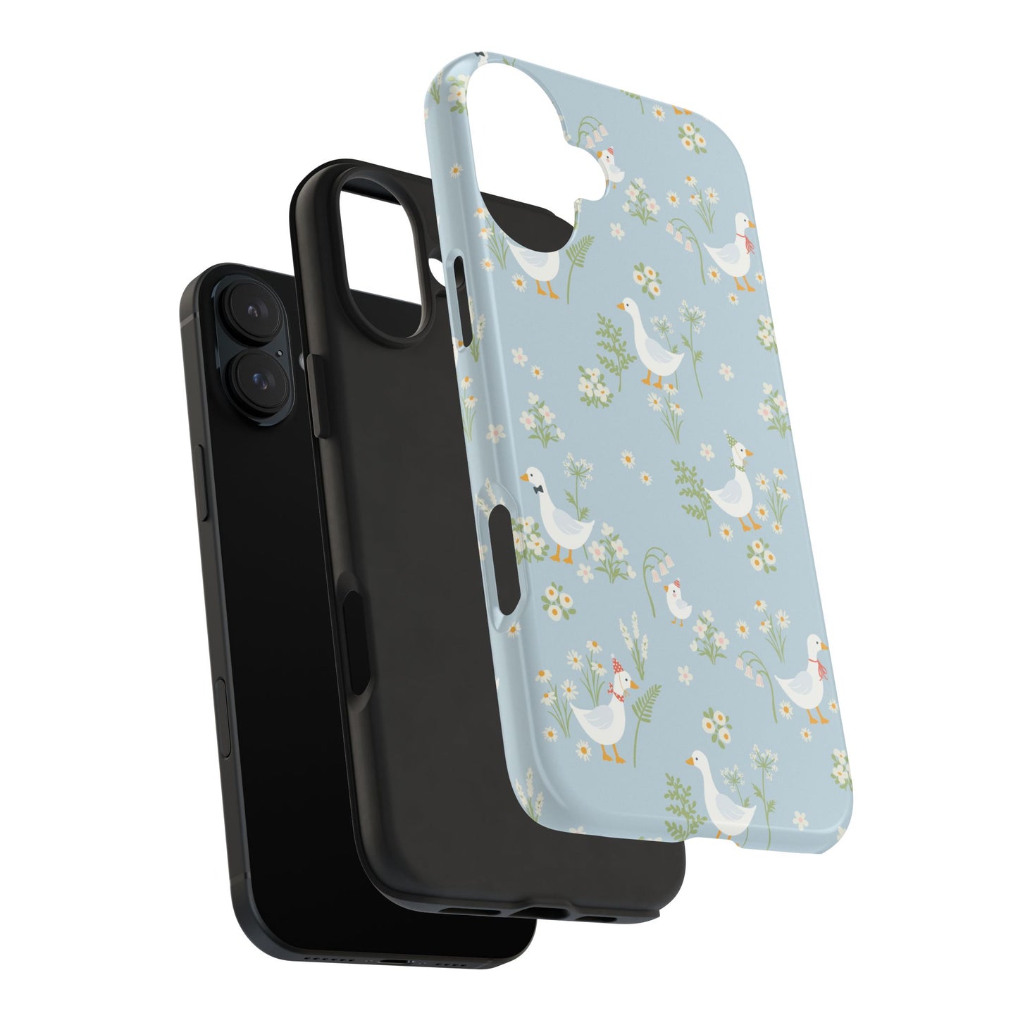 Daisy Goose - Tough Phone Cases