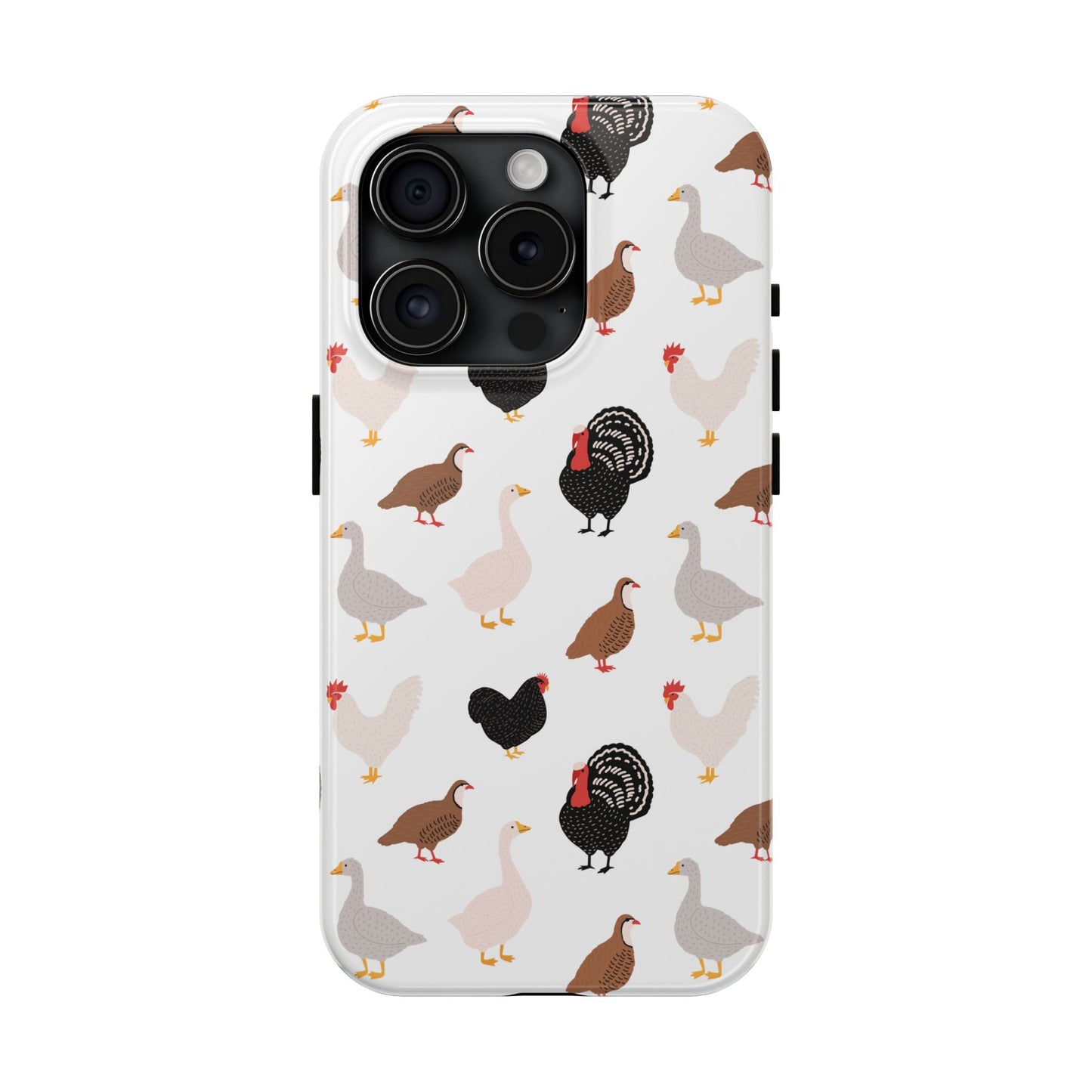 Flock Squad - Tough Phone Cases