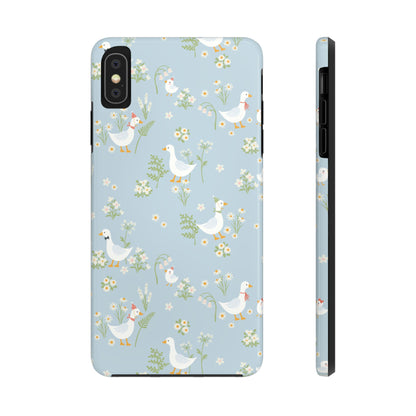 Daisy Goose - Tough Phone Cases