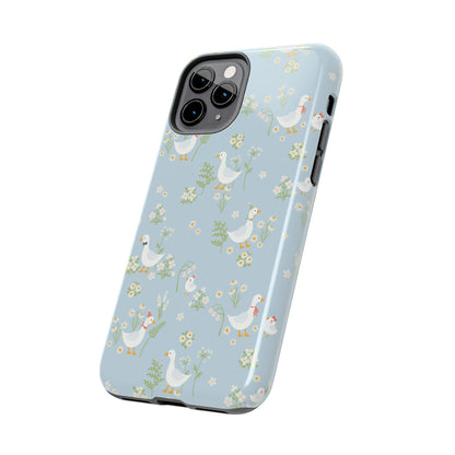 Daisy Goose - Tough Phone Cases