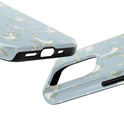 Daisy Goose - Tough Phone Cases