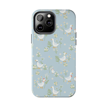 Daisy Goose - Tough Phone Cases