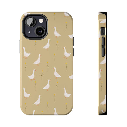 Golden Goosey - Tough Phone Cases