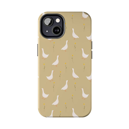 Golden Goosey - Tough Phone Cases