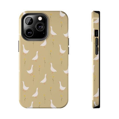 Golden Goosey - Tough Phone Cases