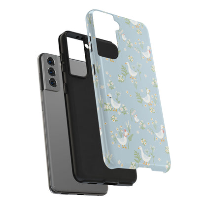 Daisy Goose - Tough Phone Cases