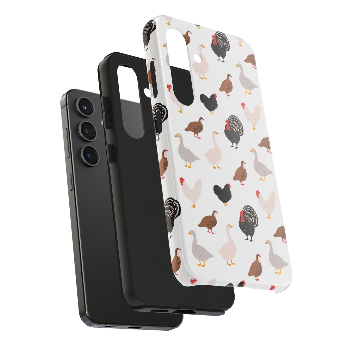 Flock Squad - Tough Phone Cases