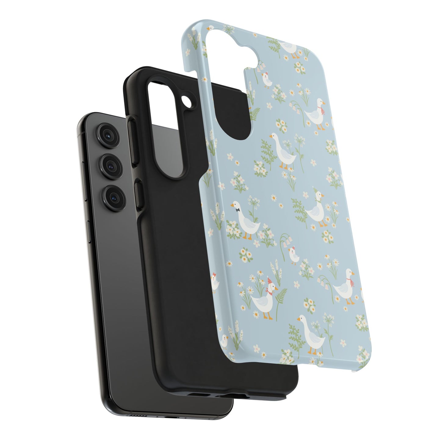 Daisy Goose - Tough Phone Cases