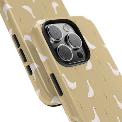 Golden Goosey - Tough Phone Cases