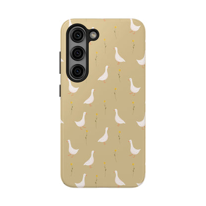 Golden Goosey - Tough Phone Cases